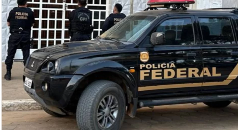 Na manhã desta segunda-feira (13/11), as polícias Federal (PF) e Civil deflagraram a Operação Refén