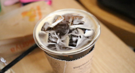 Café gelado