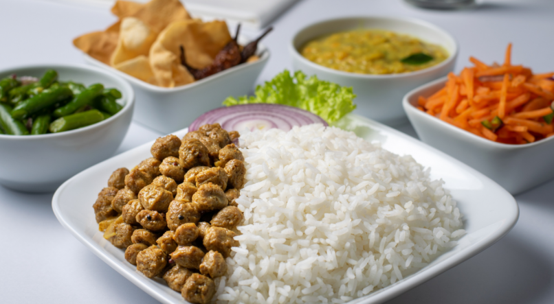 Arroz branco