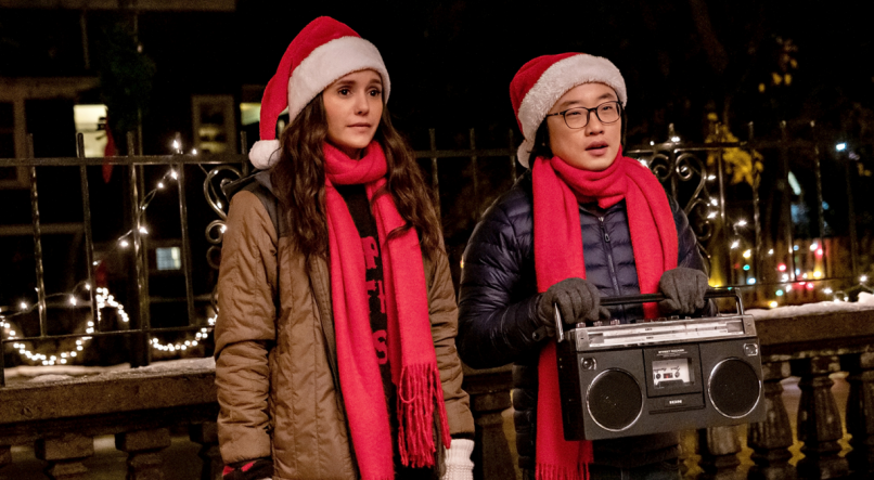 Um Match Surpresa, filme de Natal da Netflix