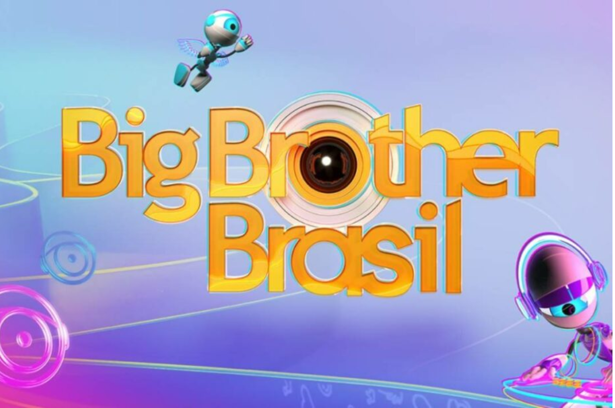 Logo BBB/ Big Brother Brasil