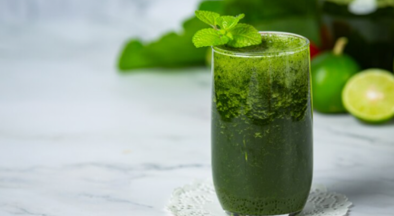 Suco de pepino