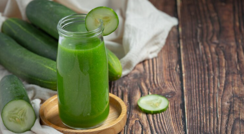 Suco de pepino