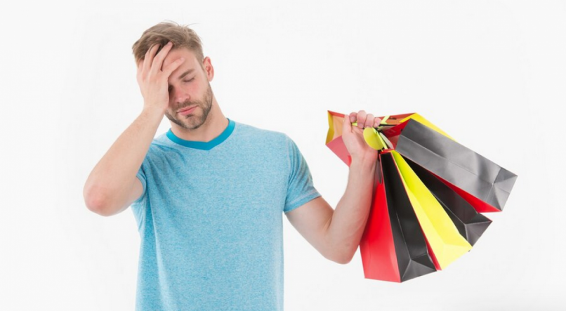 Compulsão por compras