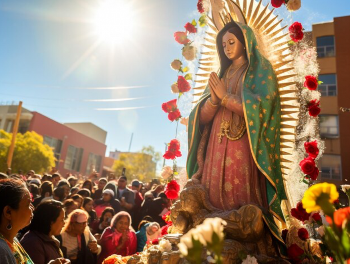 Nossa Senhora de Guadalupe