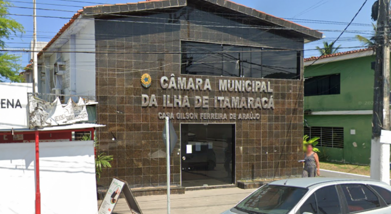 Câmara Municipal de Itamaracá 