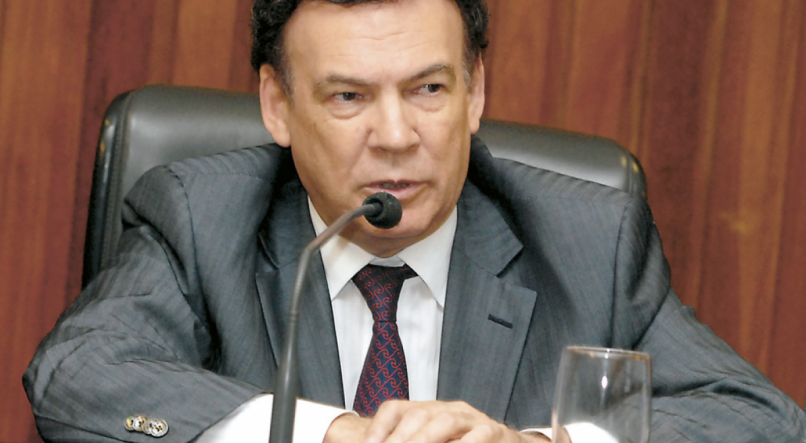 Morre Campos Machado, ex-deputado de São Paulo.