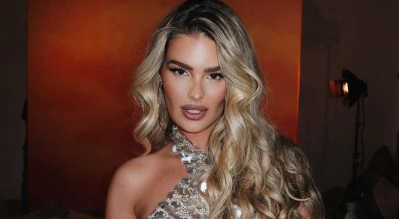 Yasmin Brunet &eacute; uma das emparedadas do BBB 24