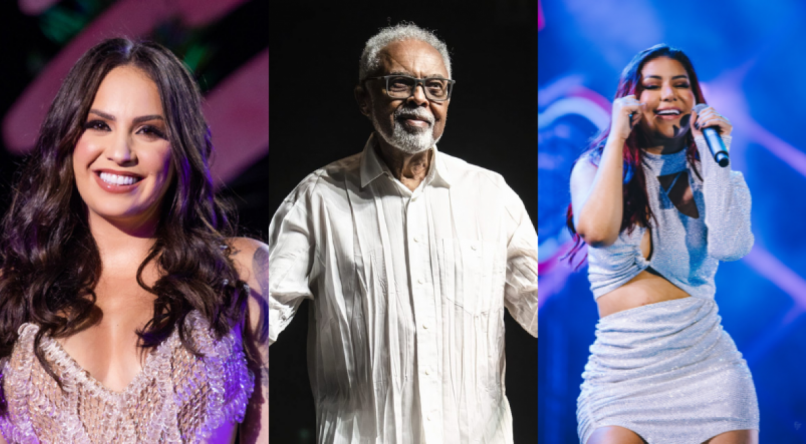 Programação do Carnaval do Recife terá nomes como Raphaela Santos, Gilberto Gil e Priscila Senna