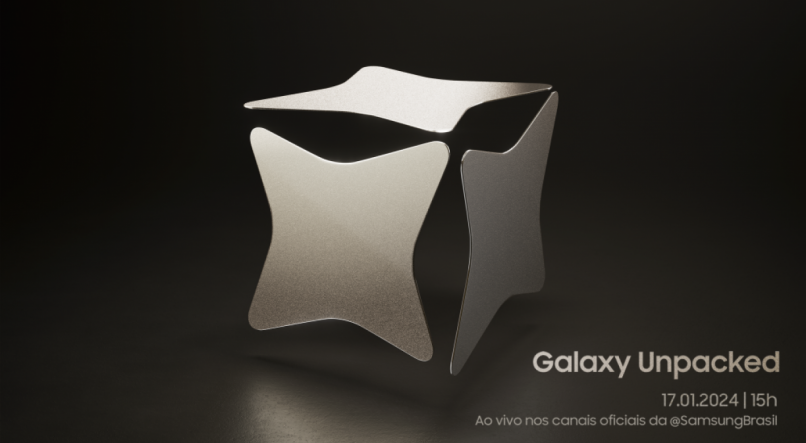 Galaxy AI: evento da Samsung acontece nesta quarta-feira (17)