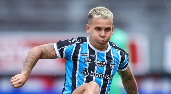 Soteldo, do Grêmio