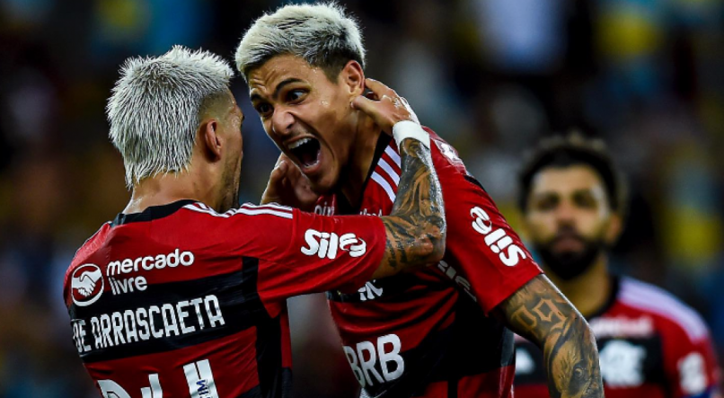 O Flamengo chega como um dos favoritos para conquistar o t&iacute;tulo