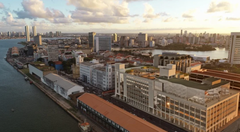 Moinho Recife Business & Life foi o único imóvel a conseguir isenção de 100% no IPTU