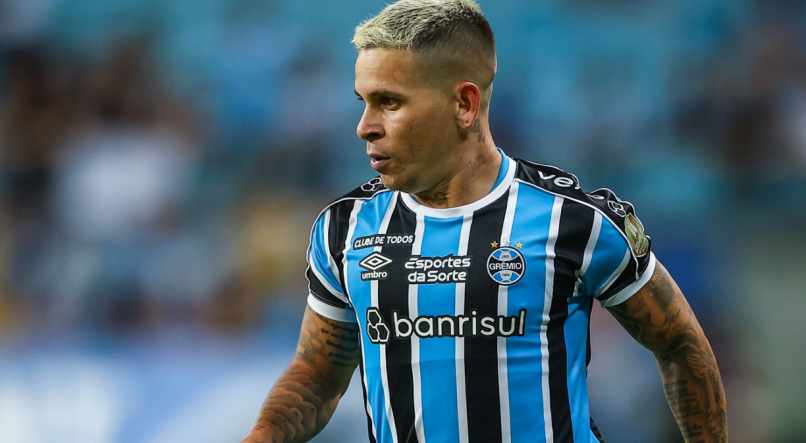 O Gr&ecirc;mio foi o mandante do jogo contra o Brasil de Pelotas pelas quartas de final do Gauch&atilde;o
