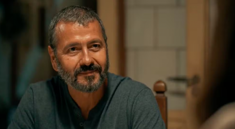 José Inocêncio (Marcos Palmeira) em "Renascer", novela das nove da TV Globo.