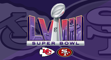 Saiba onde assistir o Super Bowl LVIII entre Chiefs e 49ers