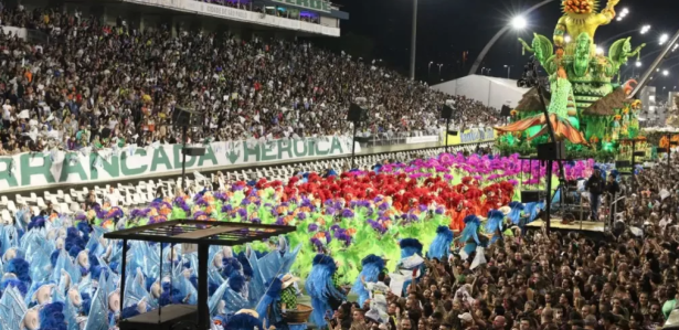 Apuração carnaval 2024 RJ veja classificação das escolas de samba RJ 2024