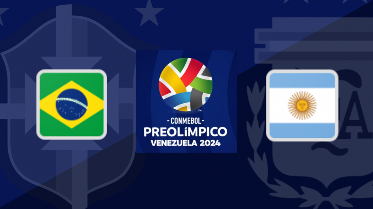 Qual canal vai transmitir Brasil x Argentina hoje, 11/02? Saiba horário,  escalações e onde assistir o jogo do Brasil no Pré-Olímpico