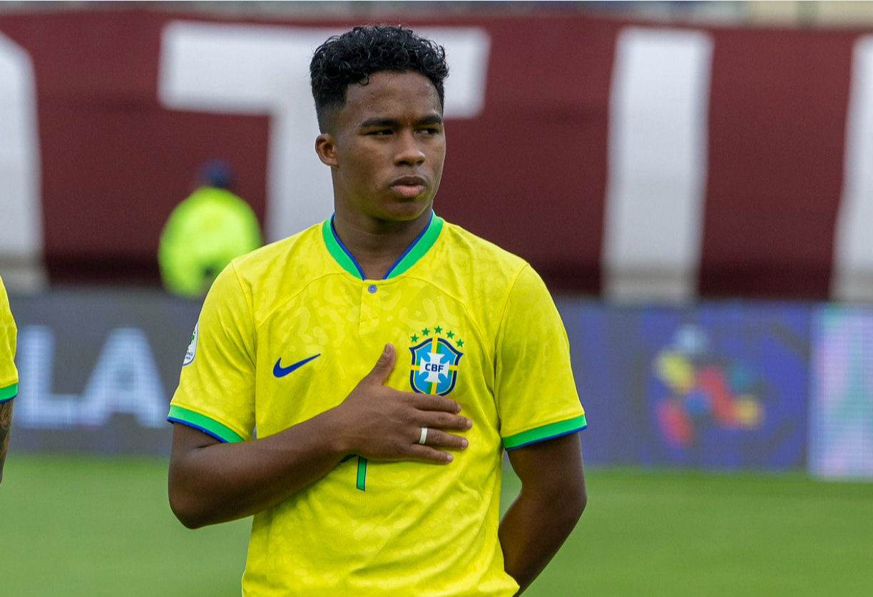 Lista de convocados da Seleção Brasileira: Veja os 26 jogadores chamados por Dorival Júnior