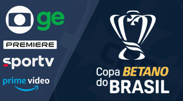 Saiba onde assistir os jogos da Copa do Brasil 2024