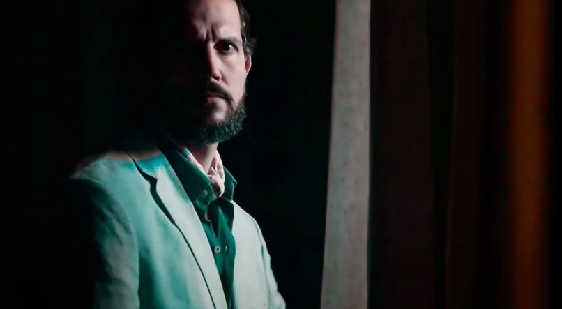 Vladimir Brichta participa do remake de Renascer como o vilão Egídio