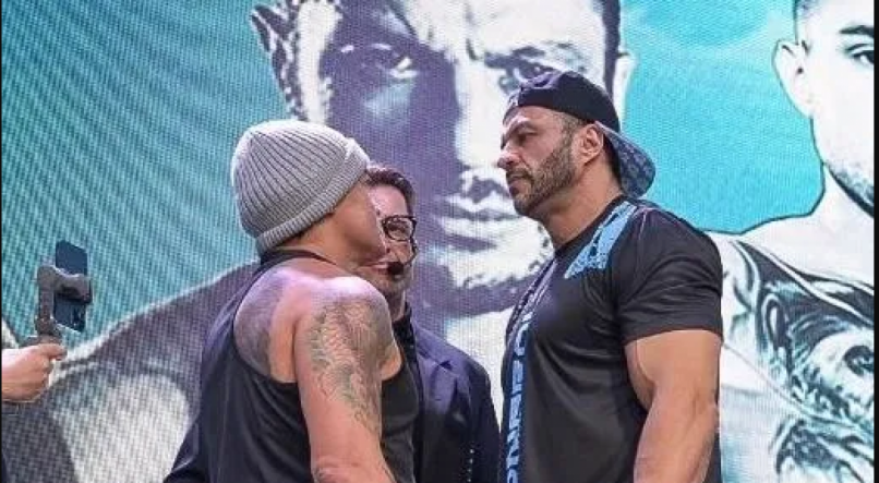 Popó vs Bambam