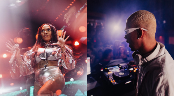 Uana Mahin e Vands, atrações do Baile da Brota