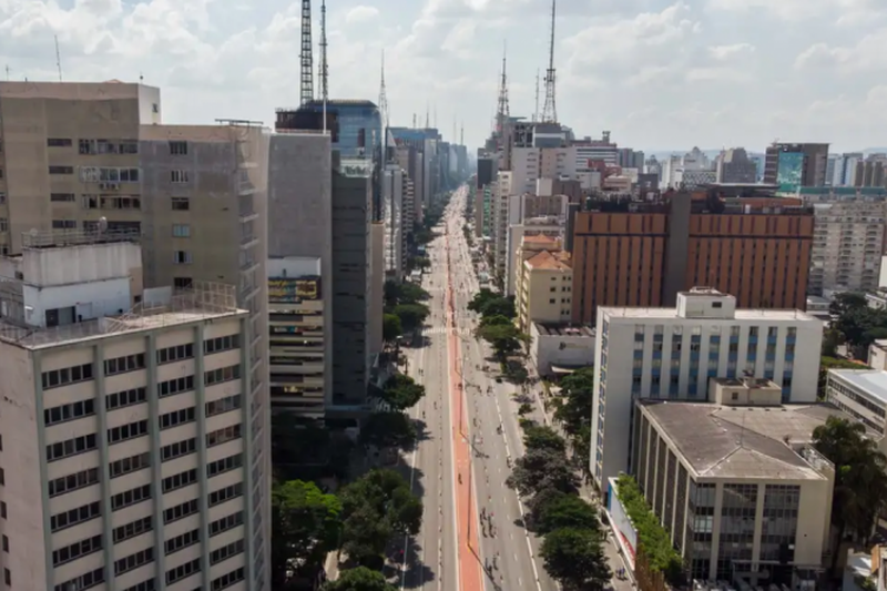 Os apartamentos de dois dormitórios foram os mais procurados em São Paulo