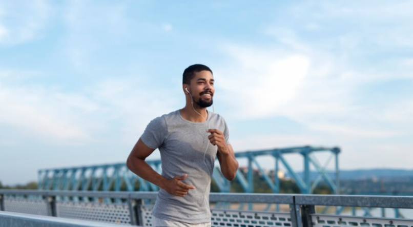 Exercícios aeróbicos; corrida; caminhada