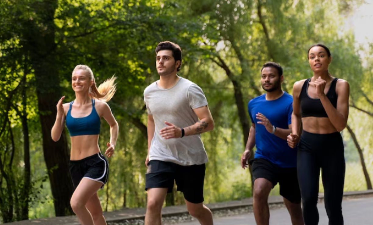 Corrida para emagrecer: veja benefícios do exercício físico para a perda de peso