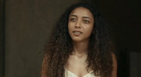 No remake de Renascer, Joana é interpretada pela atriz Alice Carvalho