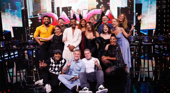 Dança dos Famosos 2024