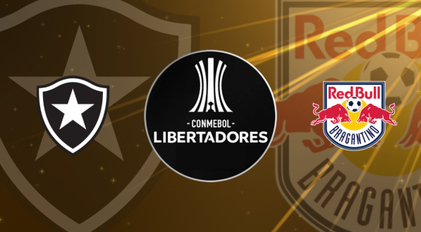 Transmissão de Botafogo x Bragantino ao vivo e online GRÁTIS com imagens; saiba horário e como assistir o jogo do Botafogo pela Libertadores sem pagar nada