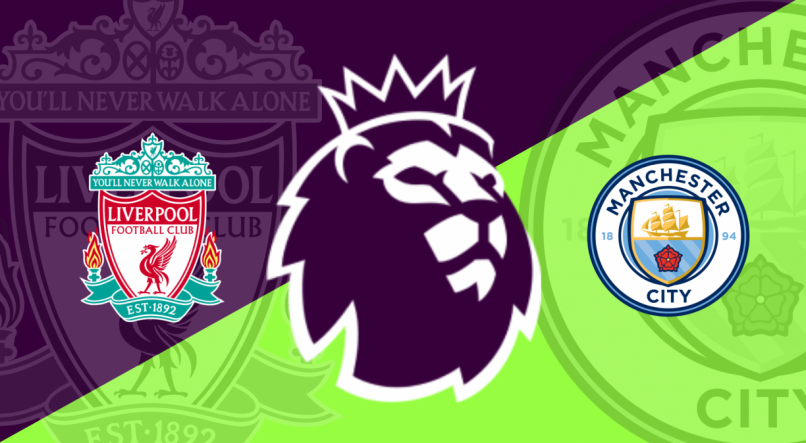 Liverpool x Manchester City - Premier League 2023/24