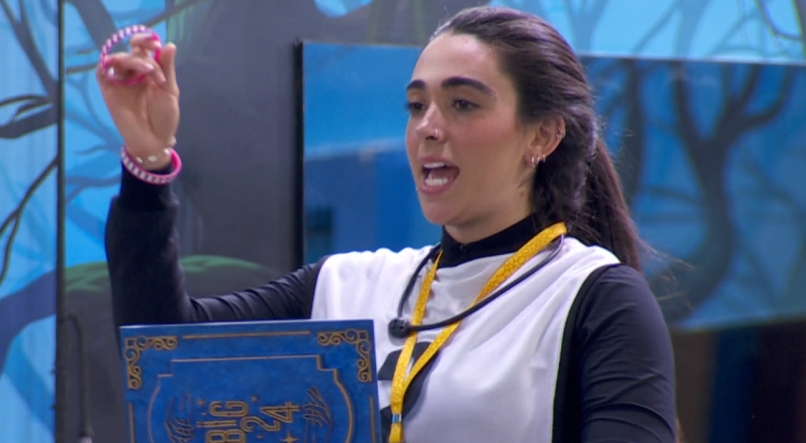 Giovanna no BBB 24