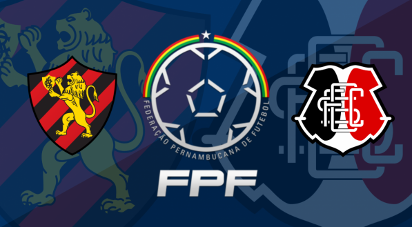 Sport x Santa Cruz - Semifinal do Campeonato Pernambucano 2024