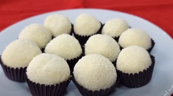 brigadeiro de leite em pó brigadeiro de leite em ninho