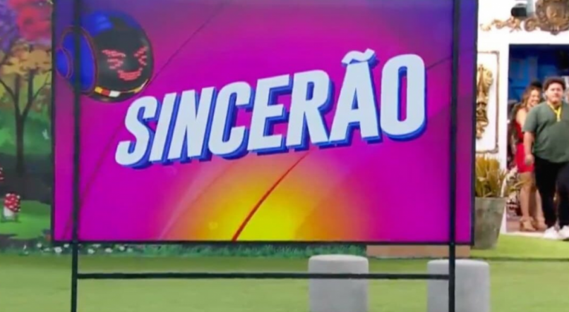 Sincerão BBB 24