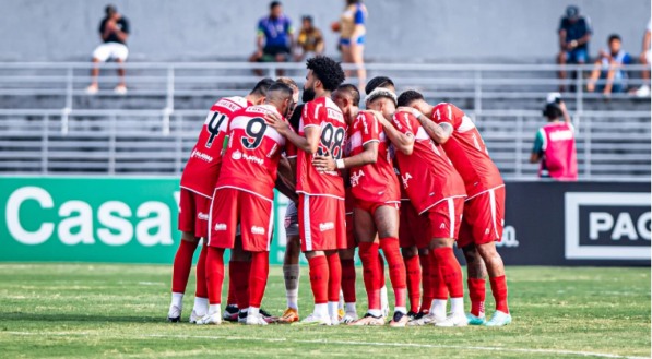CRB pela Copa do Nordeste