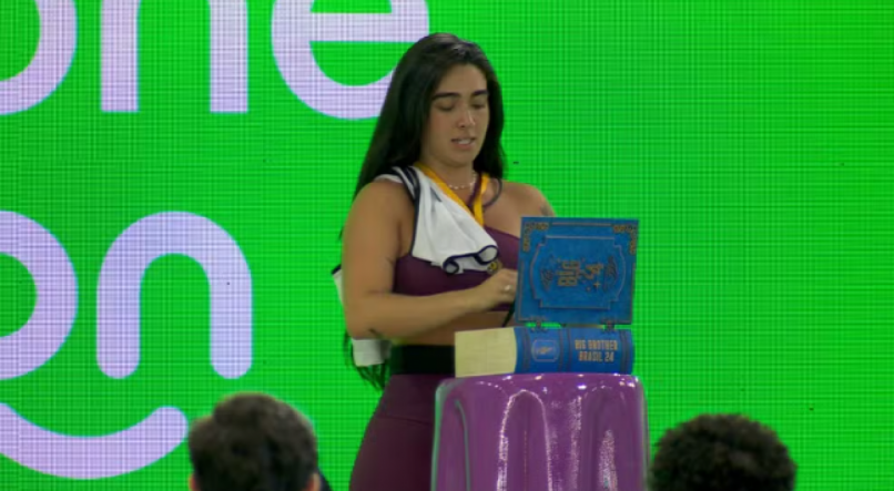 Giovanna define VIP e Xepa no BBB 24