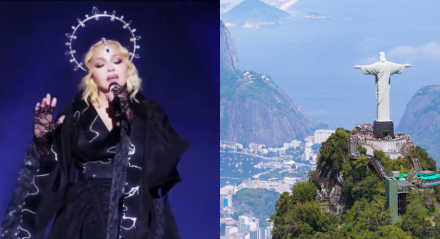 Madonna fará show gratuito no Rio de Janeiro