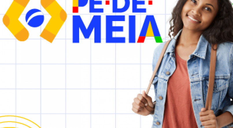 Pagamento do programa Pé-de-meia