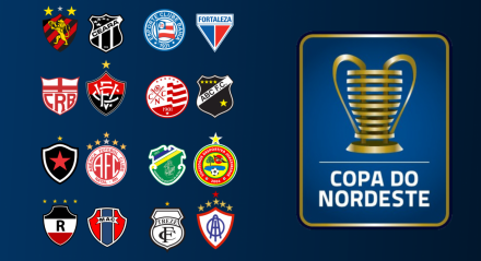 Última rodada da fase de grupos da Copa do Nordeste acontece nesta quarta-feira (27)