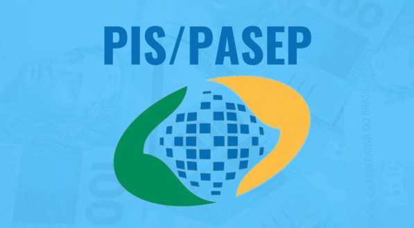 Foto: logomarca PIS/Pasep