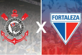 Corinthians x Fortaleza