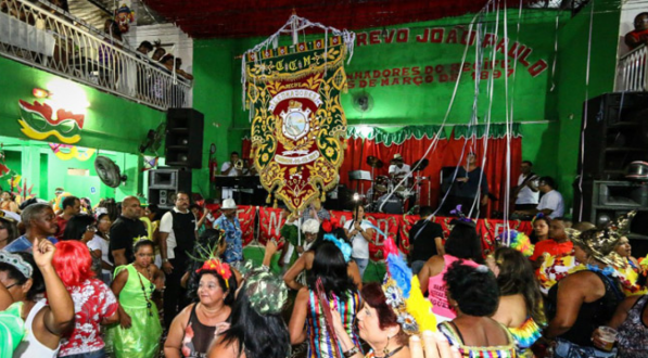 Clube Carnavalesco Misto Lenhadores comemora 127 anos no próximo domingo (7)