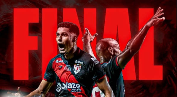 Atlético-GO x Vila Nova