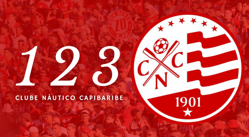 Náutico completa 123 anos de história neste domingo, 7 de abril