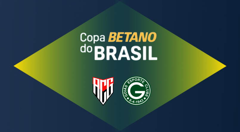 Dois times goianos disputam a 3ª fase da Copa do Brasil