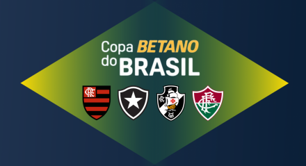 Veja os possíveis adversários de Flamengo, Botafogo, Vasco e Fluminense na Terceira Fase da Copa do Brasil